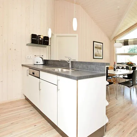 Pretty With Indoor Sauna Ferienhaus