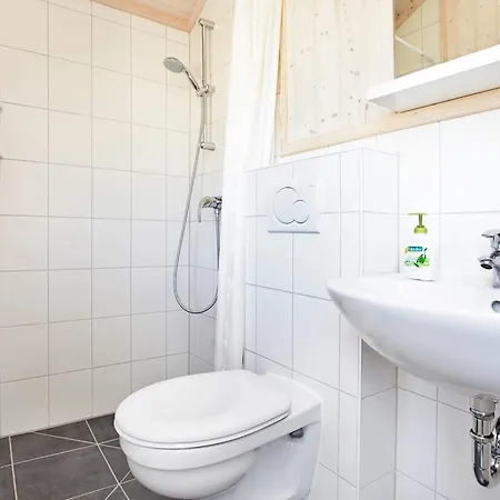 Pretty With Indoor Sauna