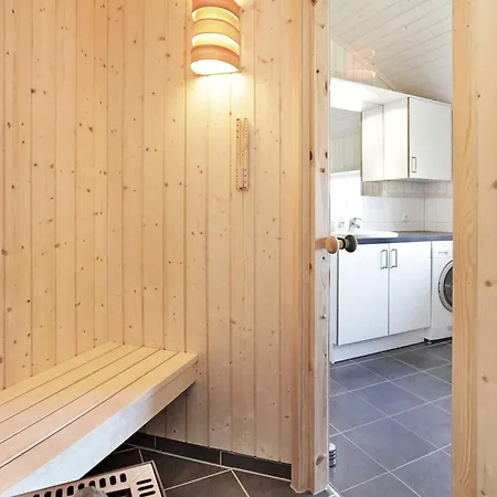 Pretty With Indoor Sauna Ferienhaus Großenbrode